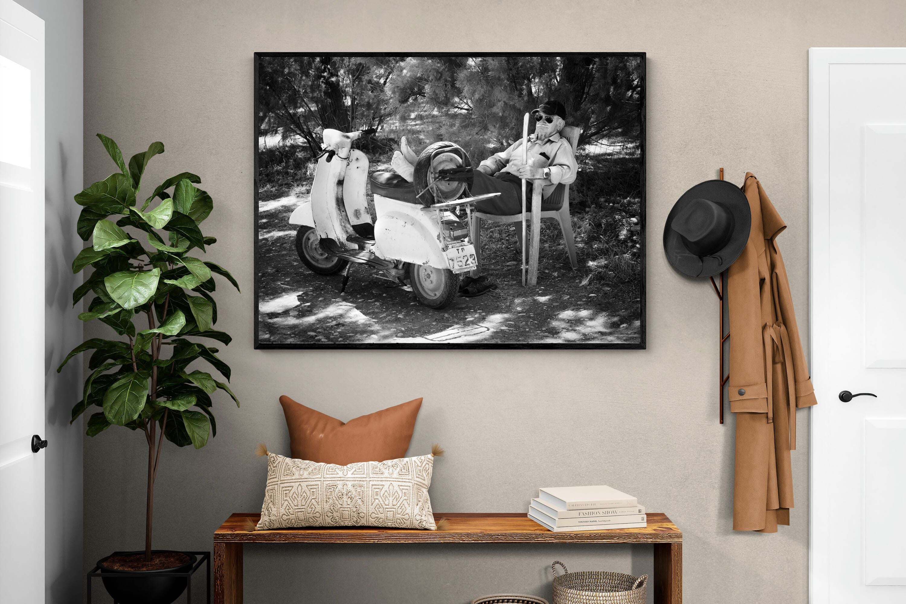 Pixalot Italian Retirement