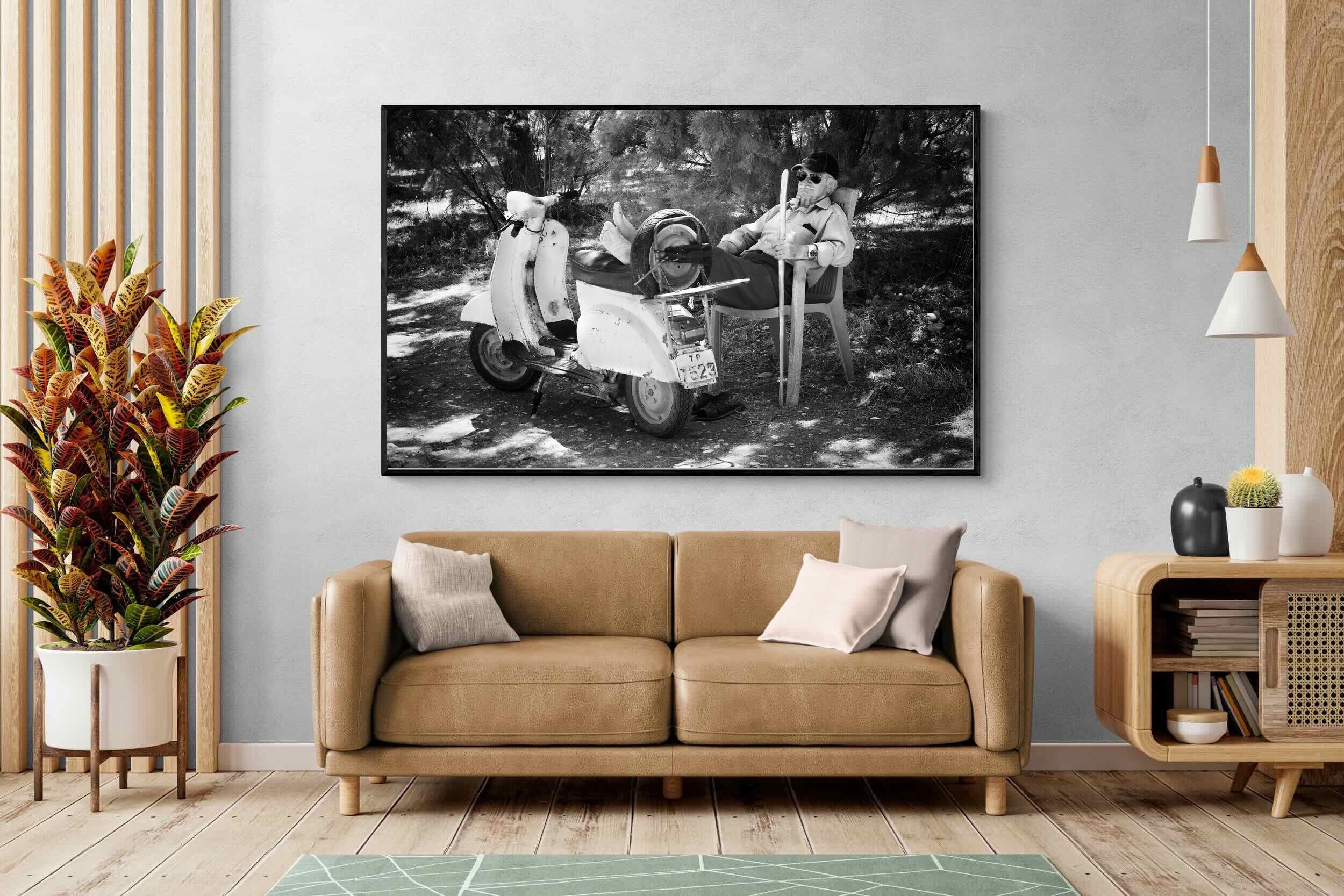 Pixalot Italian Retirement