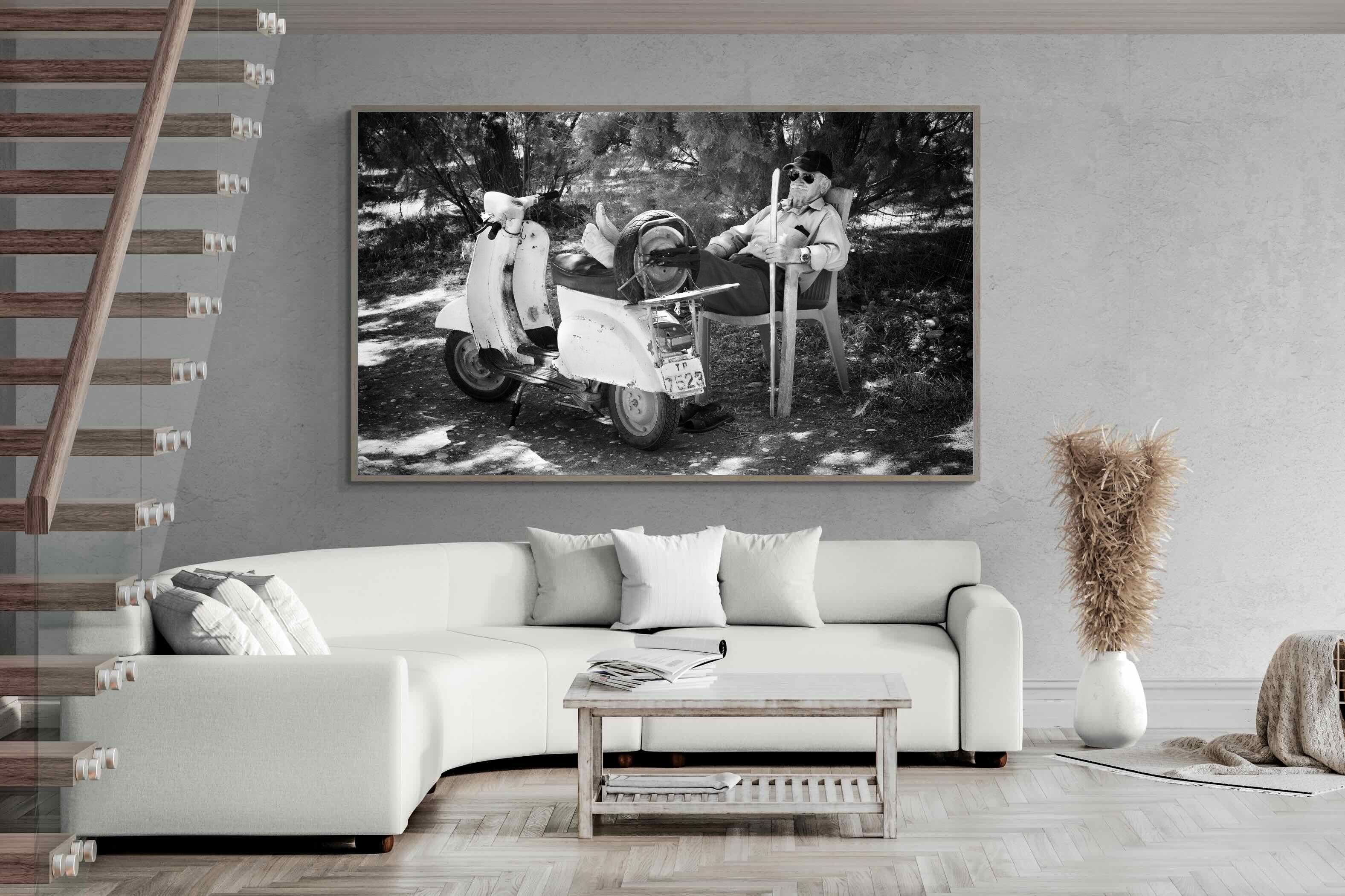 Pixalot Italian Retirement