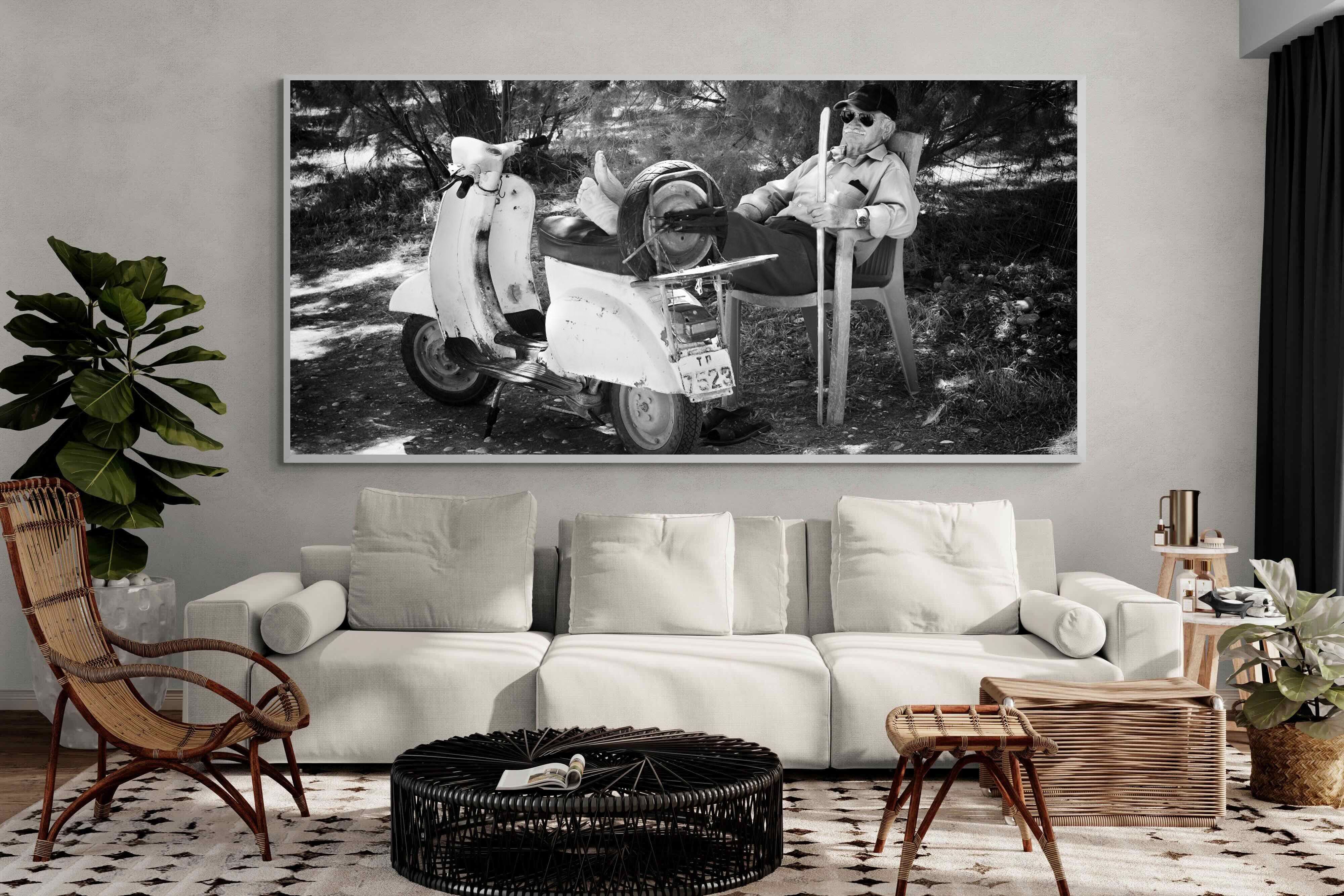 Pixalot Italian Retirement