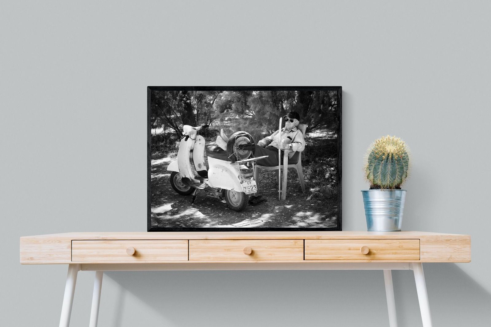 Pixalot Italian Retirement