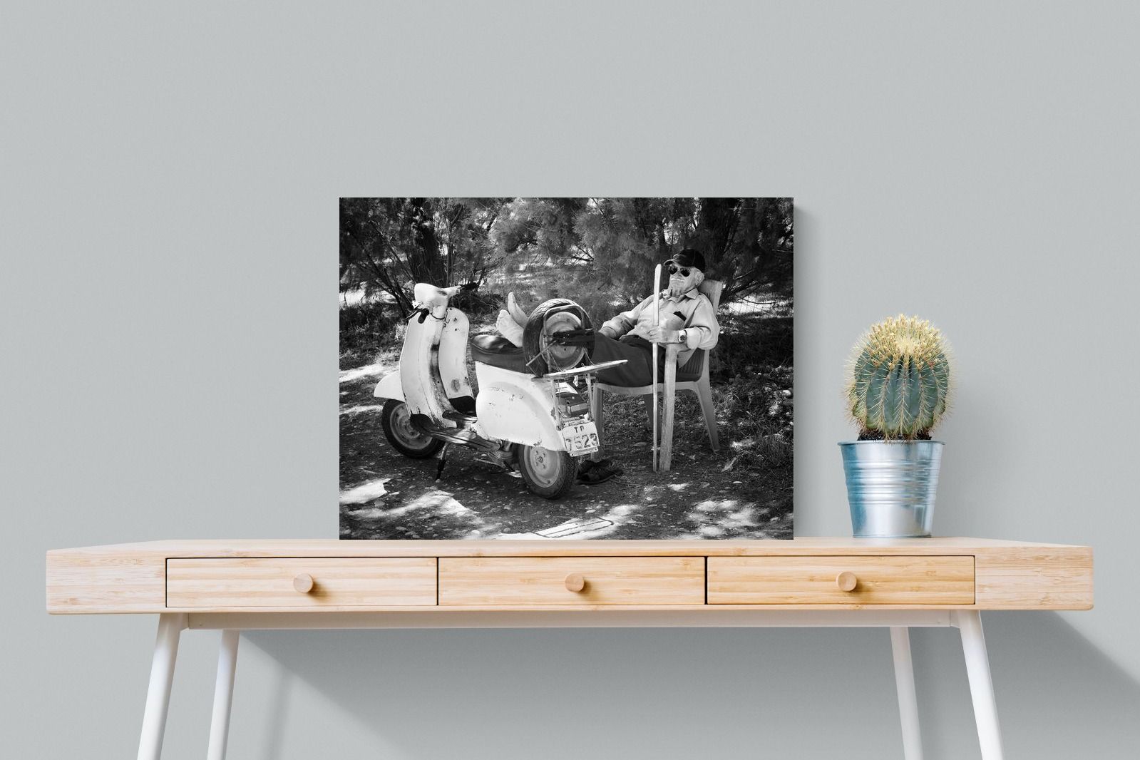 Pixalot Italian Retirement