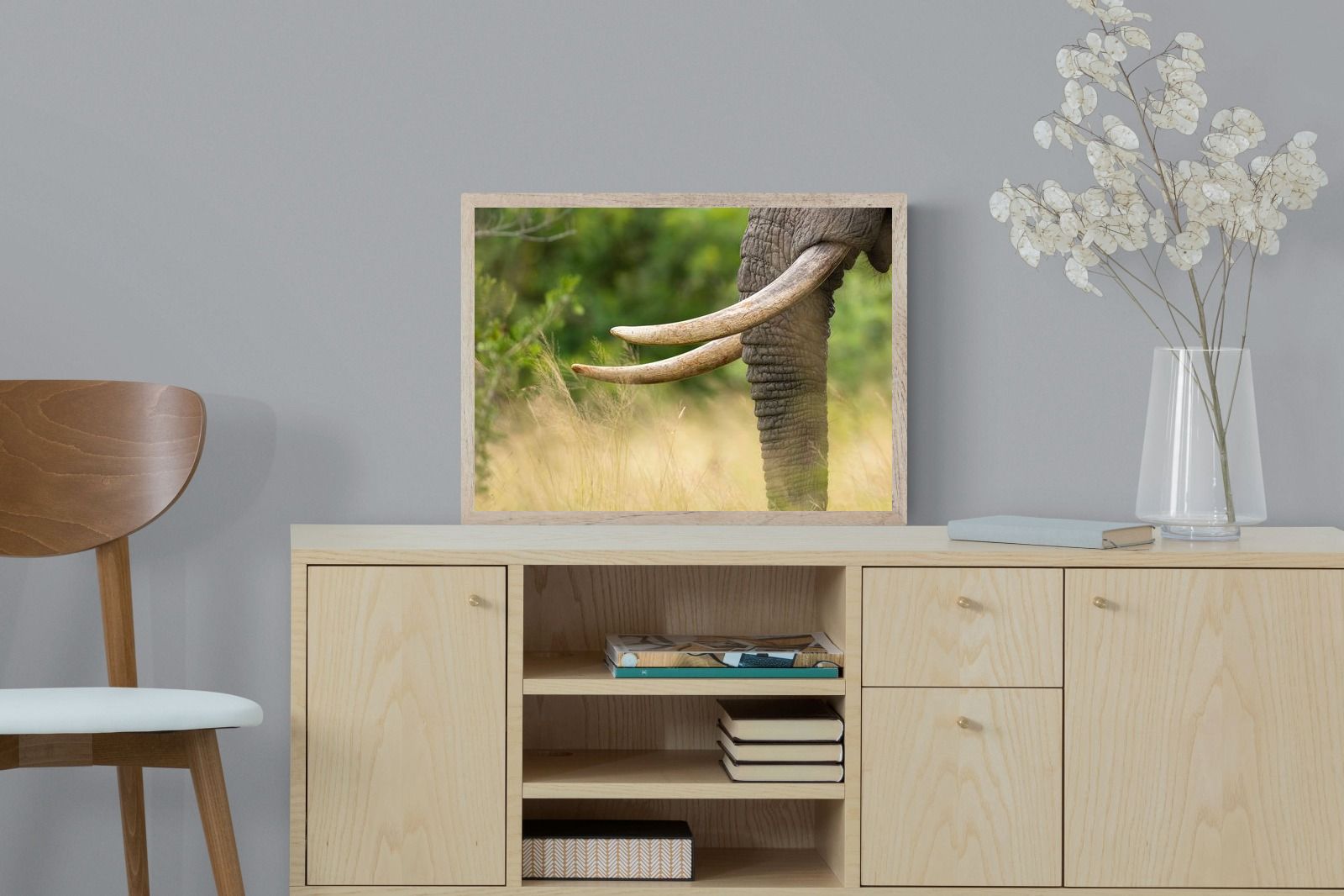 Pixalot ® Ivory Curve