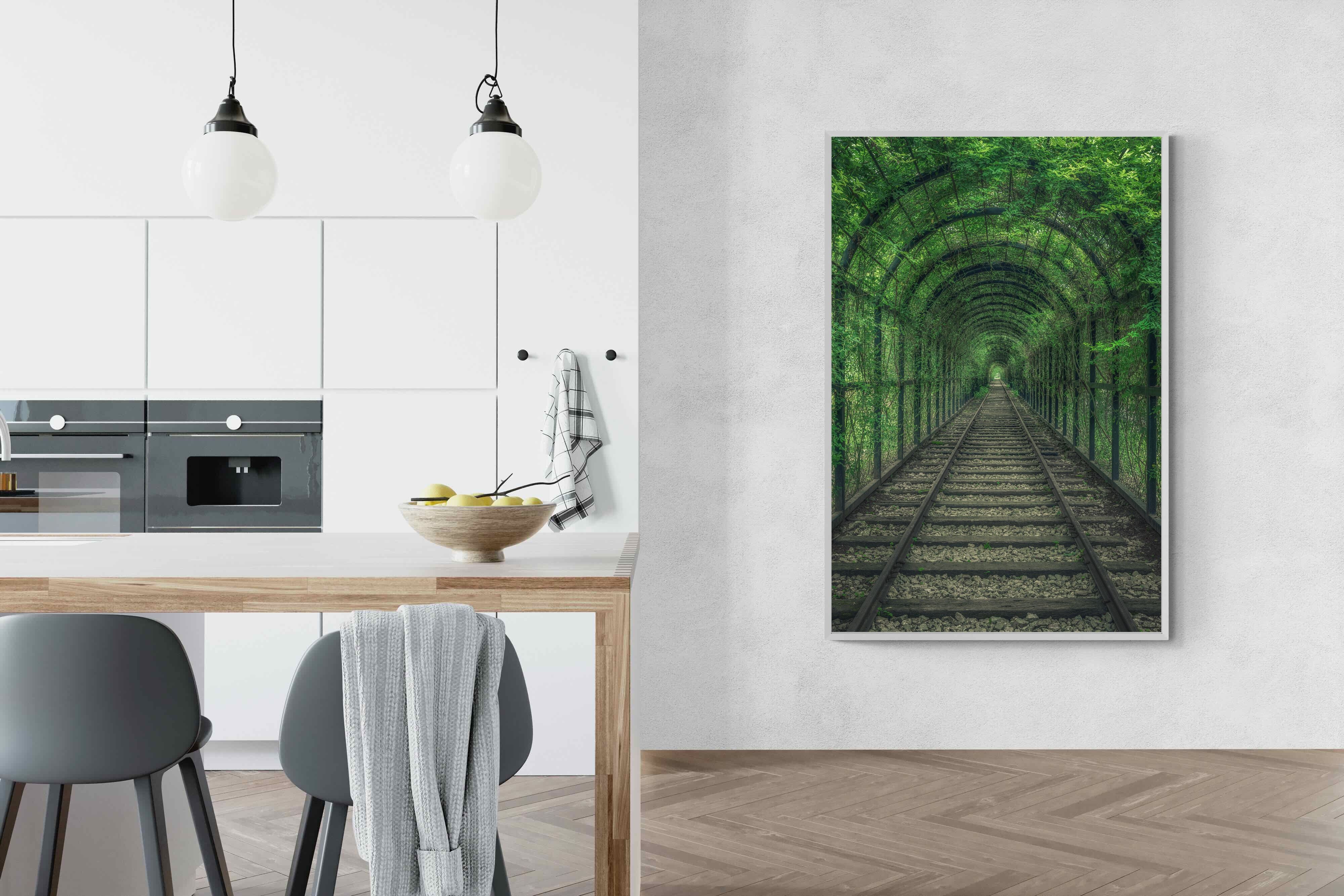 Pixalot Ivy Tunnel