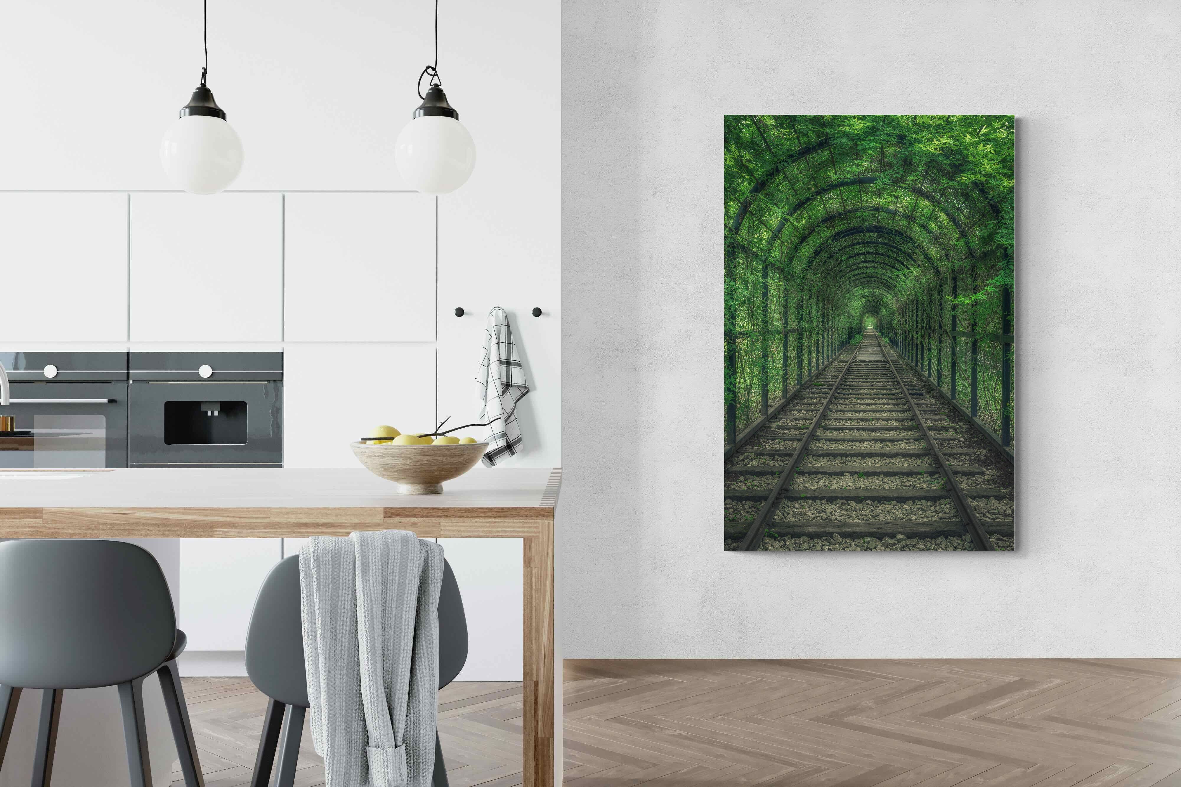 Pixalot Ivy Tunnel