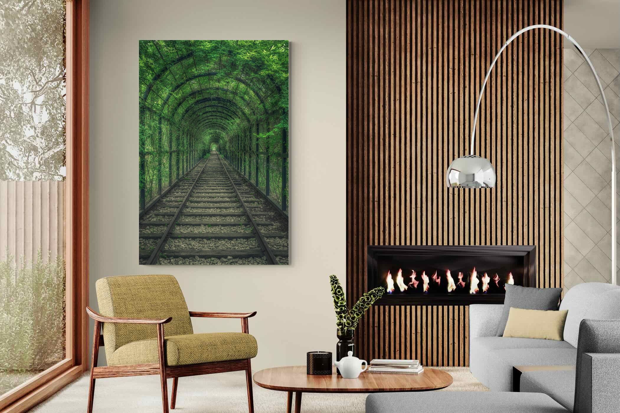 Pixalot Ivy Tunnel