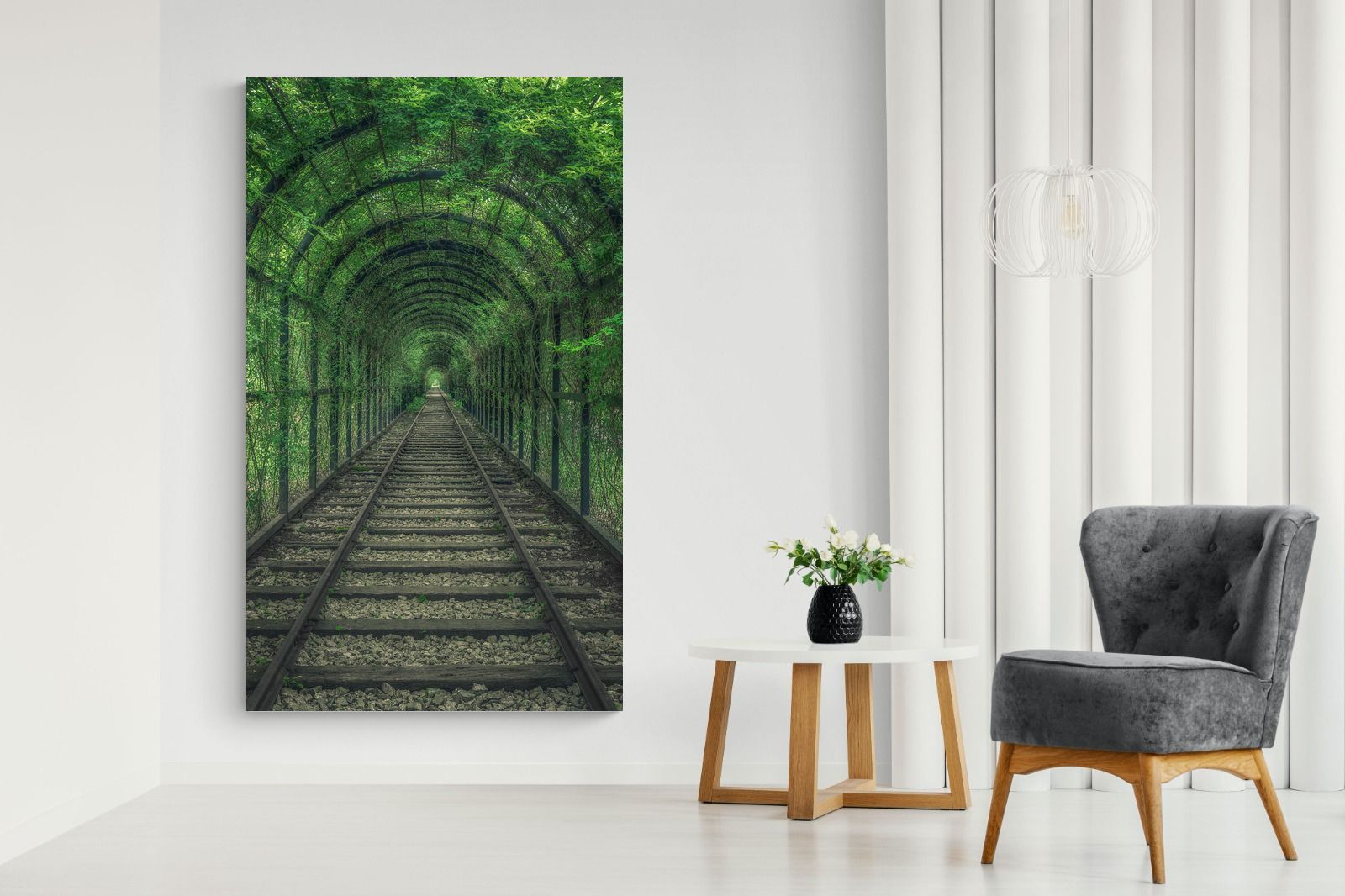 Pixalot Ivy Tunnel