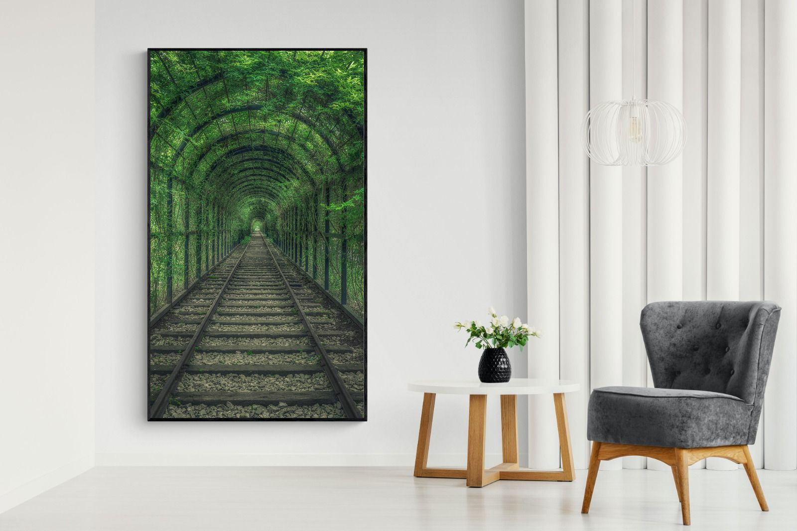 Pixalot Ivy Tunnel