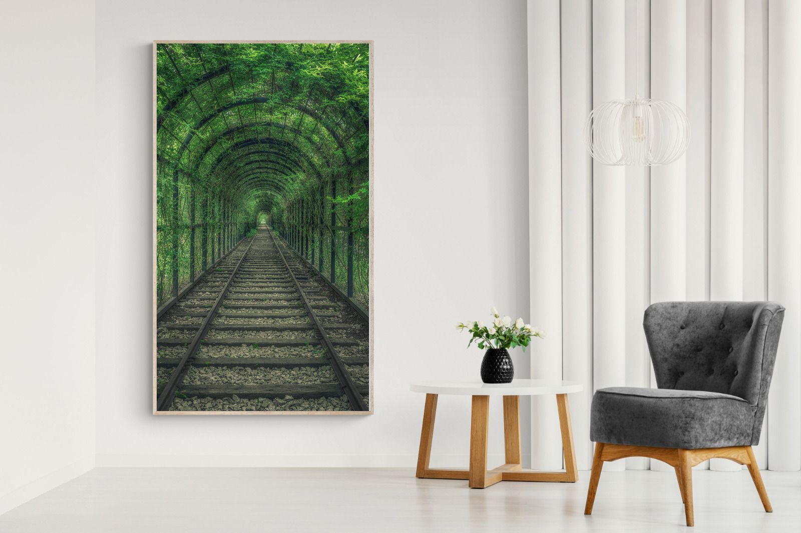Pixalot Ivy Tunnel