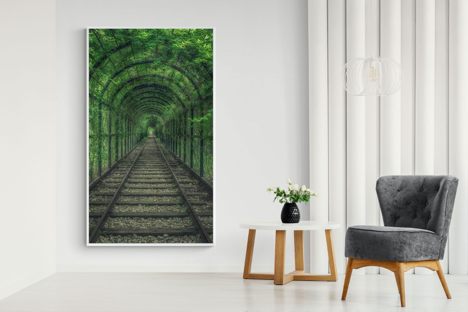 Pixalot Ivy Tunnel