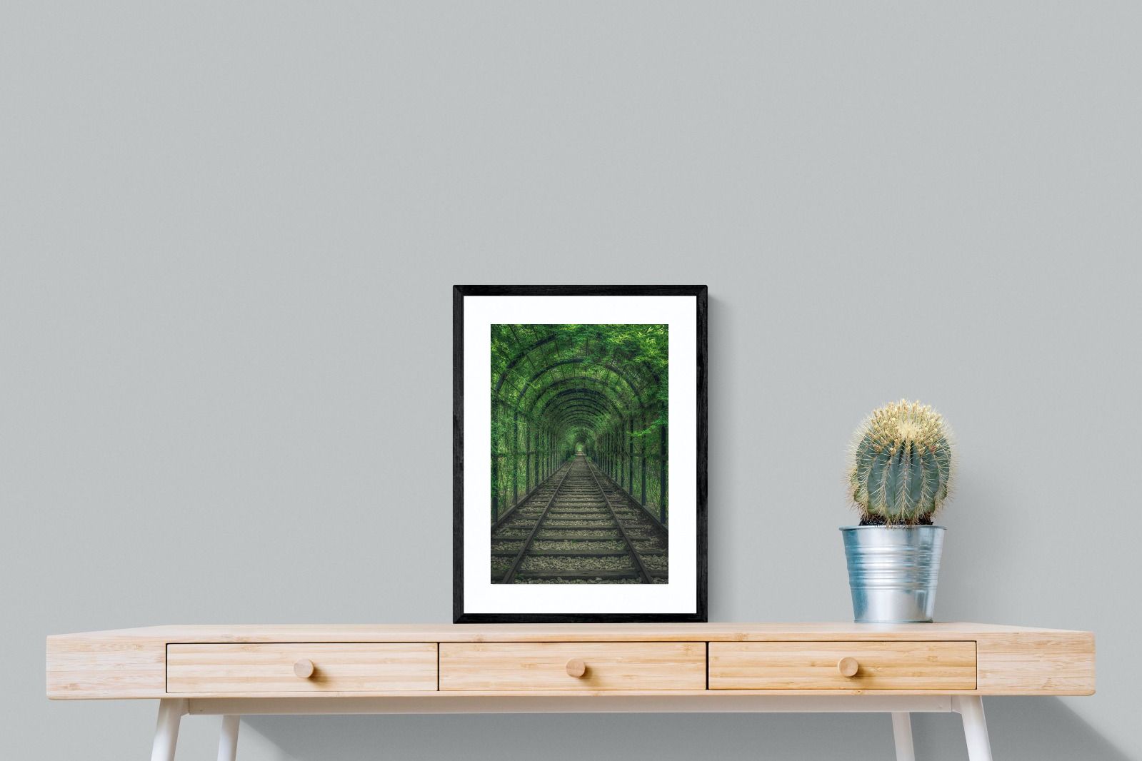 Pixalot Ivy Tunnel