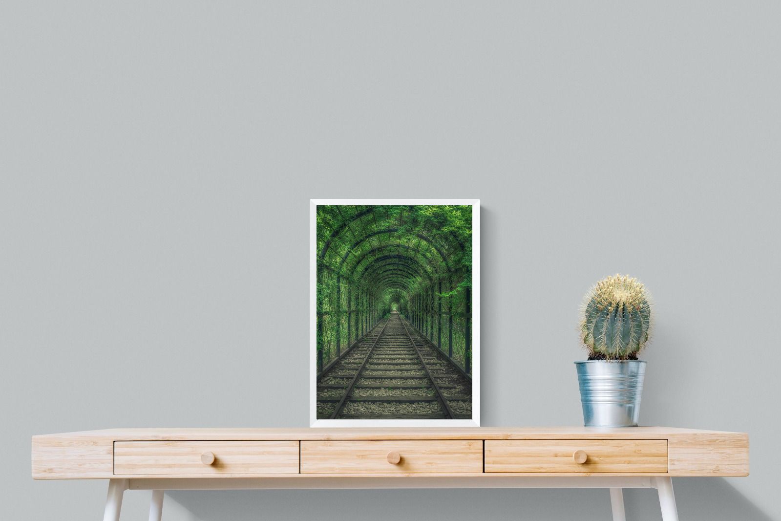 Pixalot Ivy Tunnel