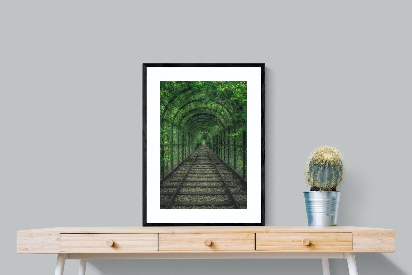 Pixalot Ivy Tunnel