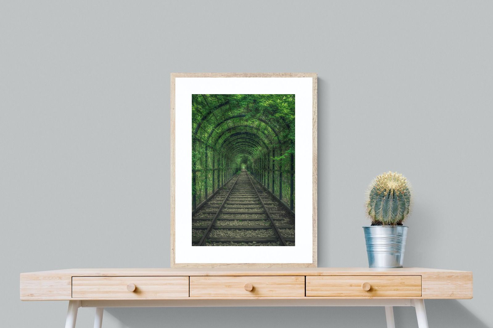 Pixalot Ivy Tunnel