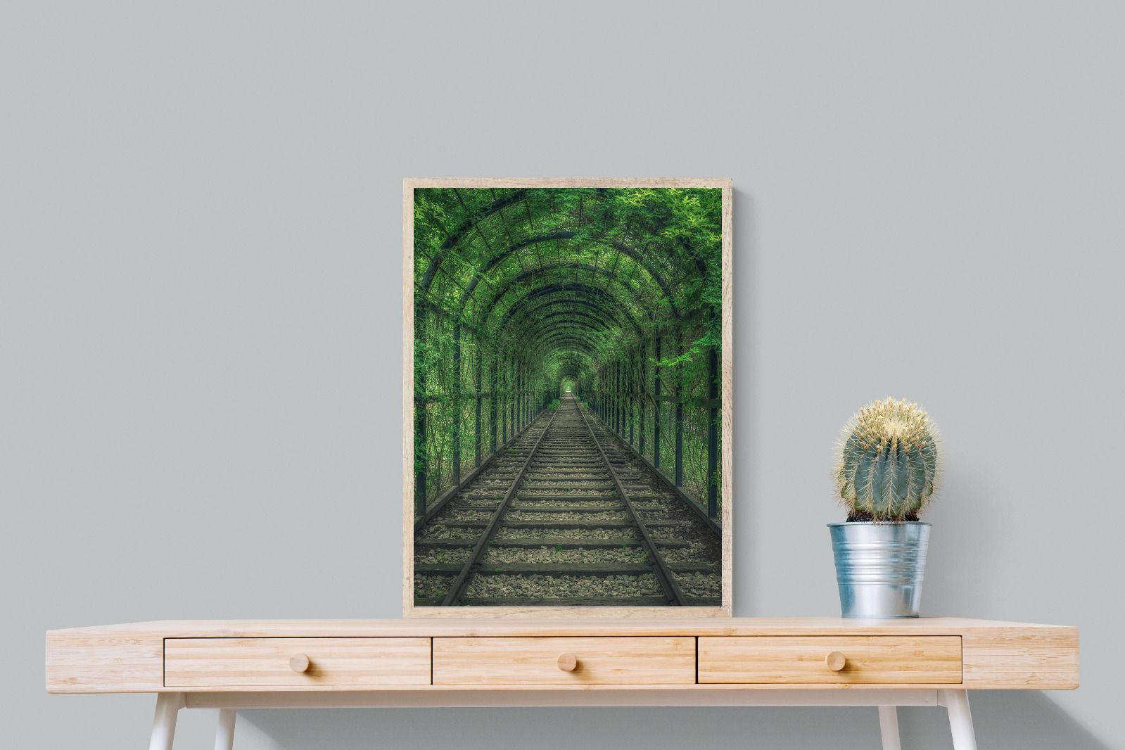 Pixalot Ivy Tunnel