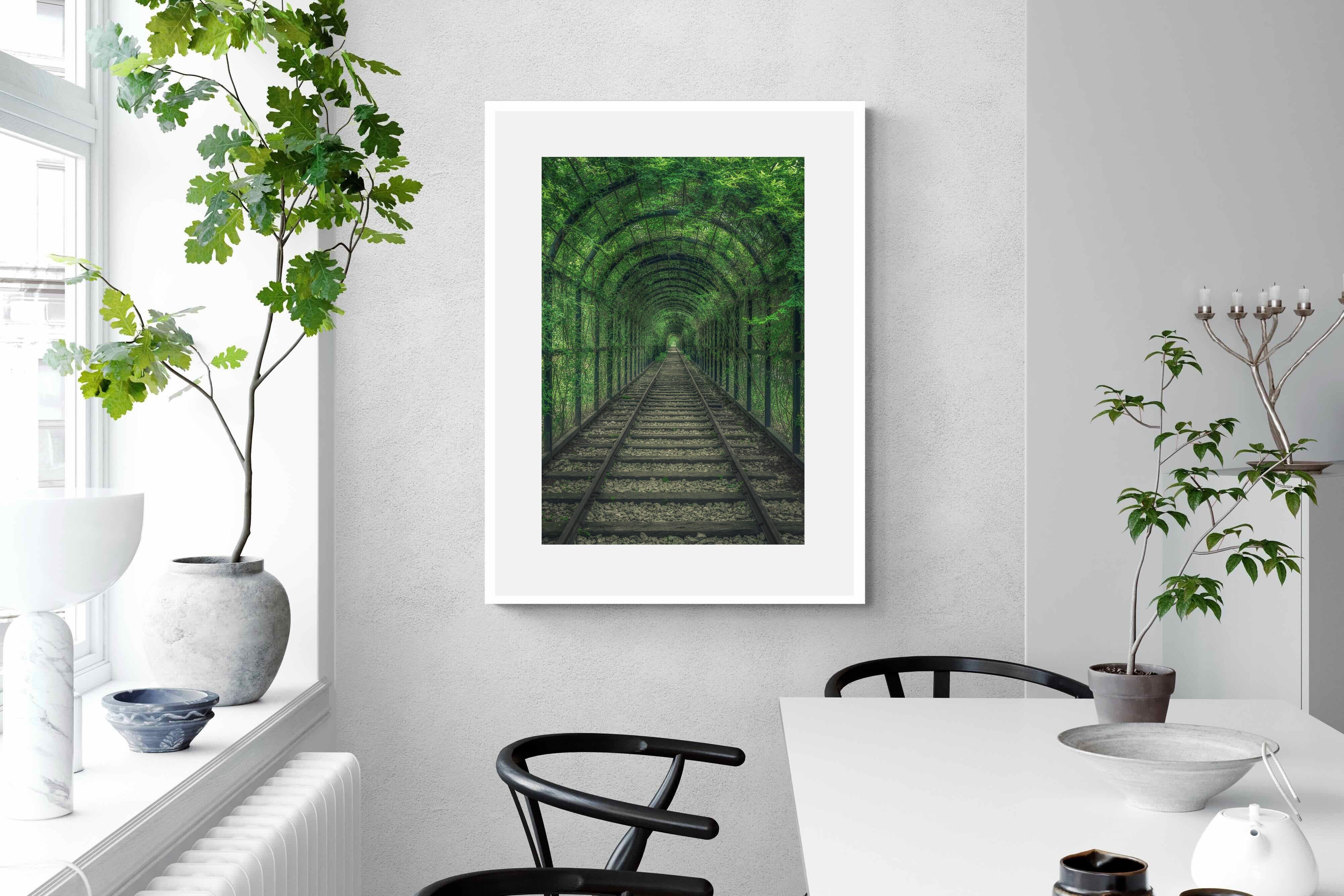 Pixalot Ivy Tunnel
