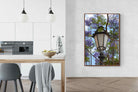 Pixalot Jacaranda Street Lamp