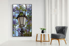 Pixalot Jacaranda Street Lamp