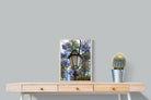 Pixalot Jacaranda Street Lamp