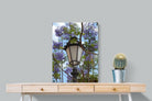 Pixalot Jacaranda Street Lamp