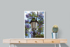 Pixalot Jacaranda Street Lamp
