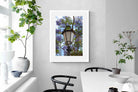 Pixalot Jacaranda Street Lamp