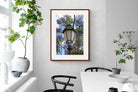 Pixalot Jacaranda Street Lamp