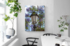 Pixalot Jacaranda Street Lamp