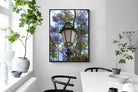 Pixalot Jacaranda Street Lamp