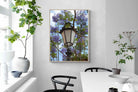 Pixalot Jacaranda Street Lamp
