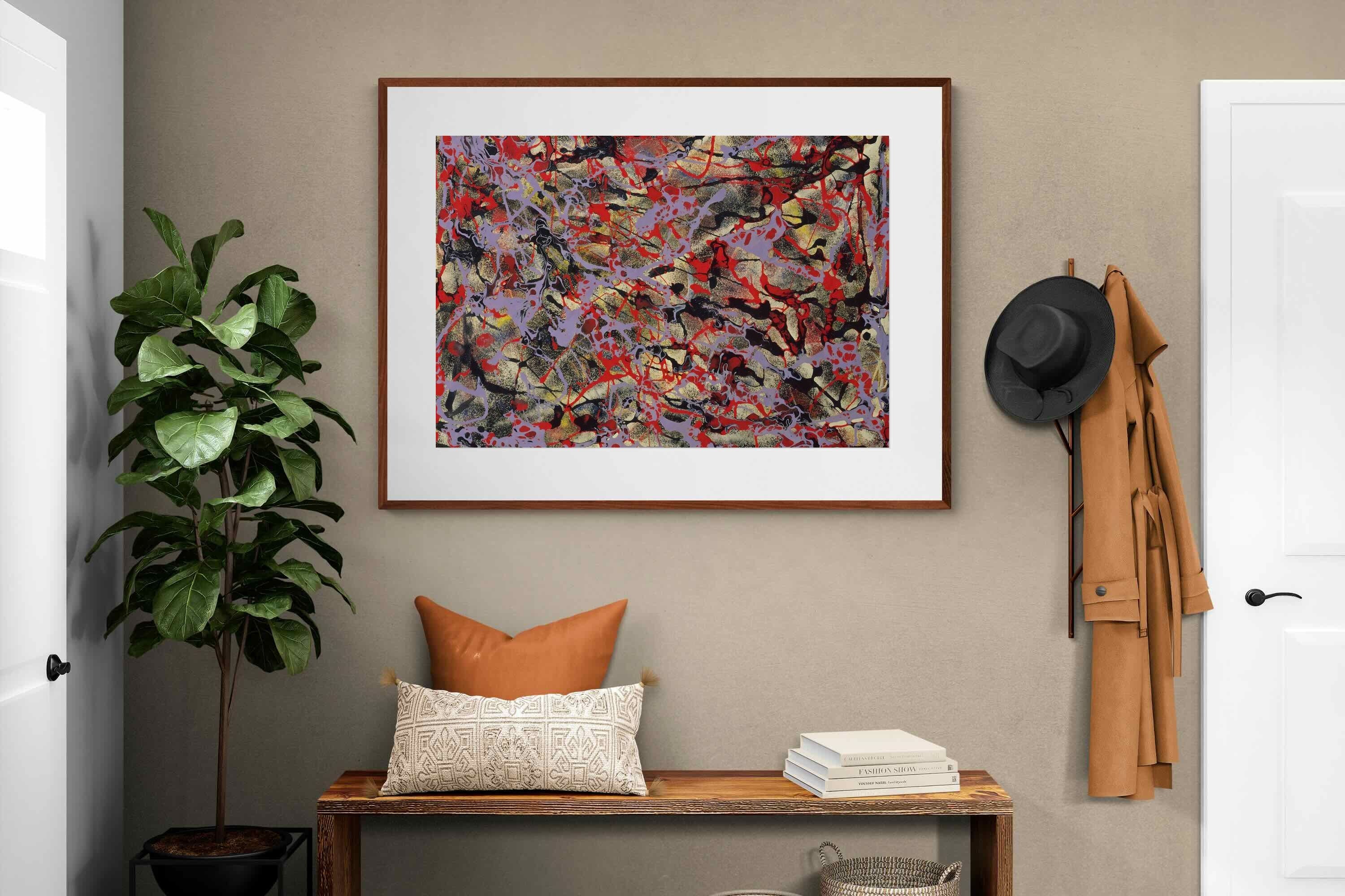 Pixalot ® Janet Sobel (Untitled)