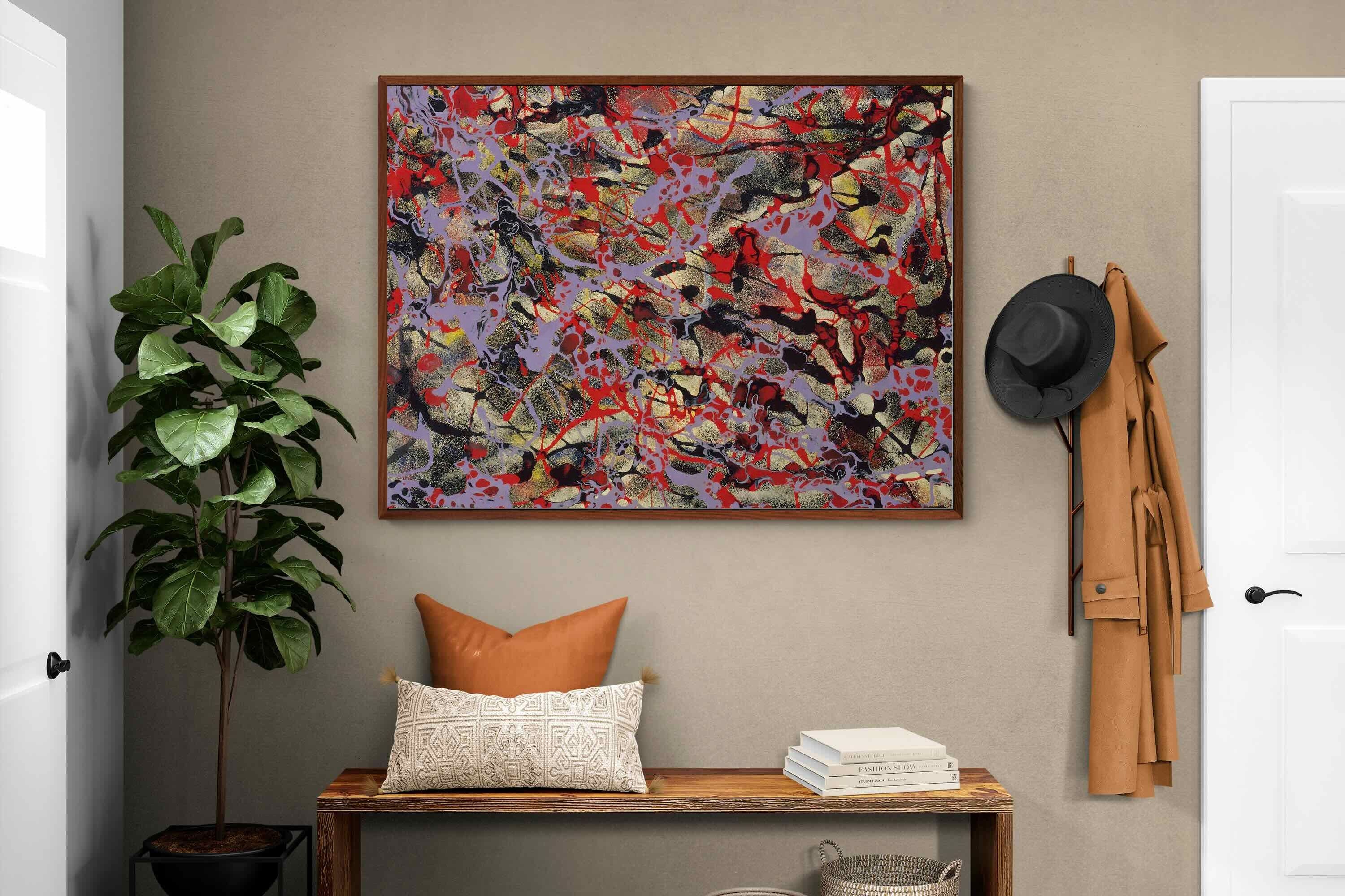Pixalot ® Janet Sobel (Untitled)