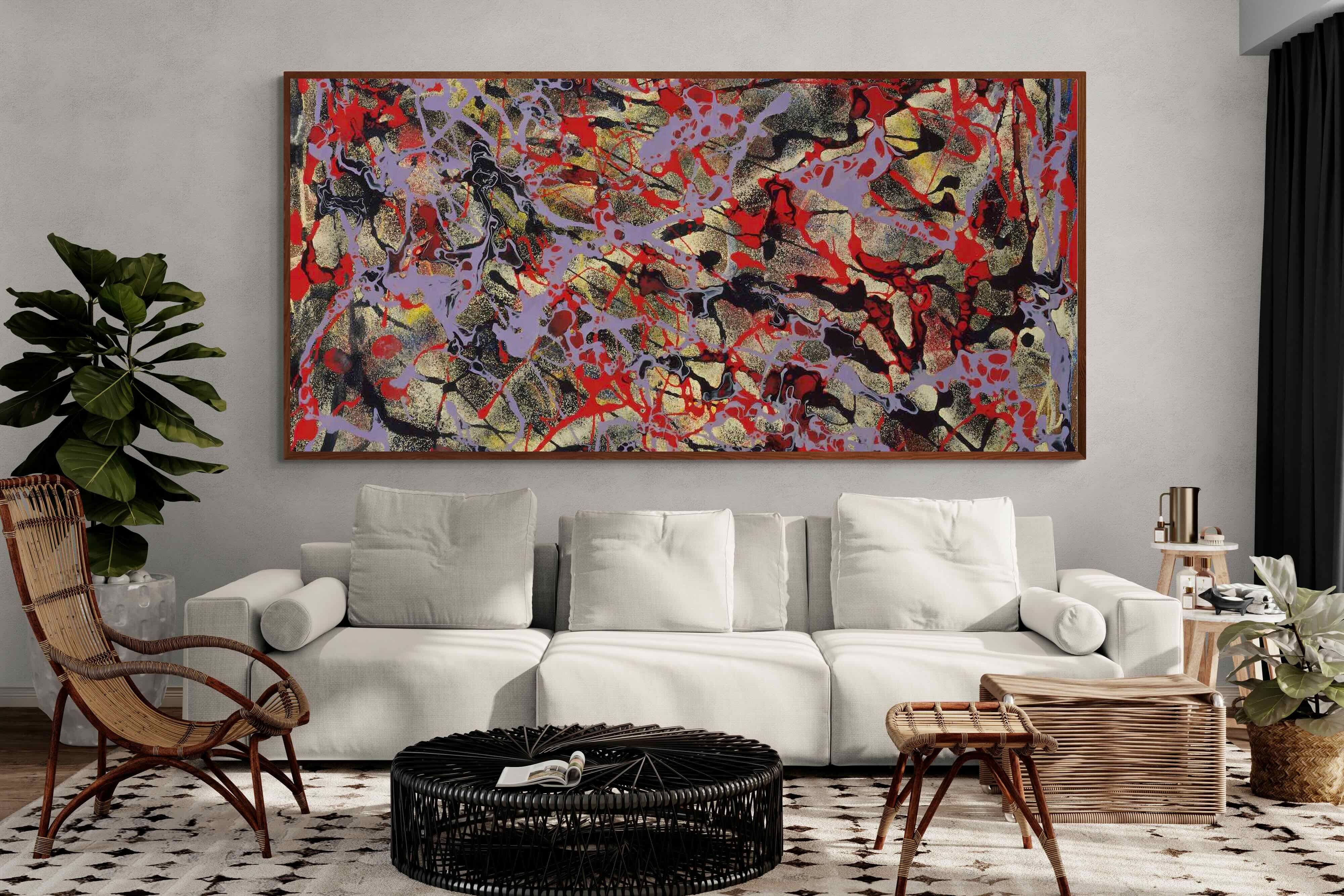 Pixalot ® Janet Sobel (Untitled)
