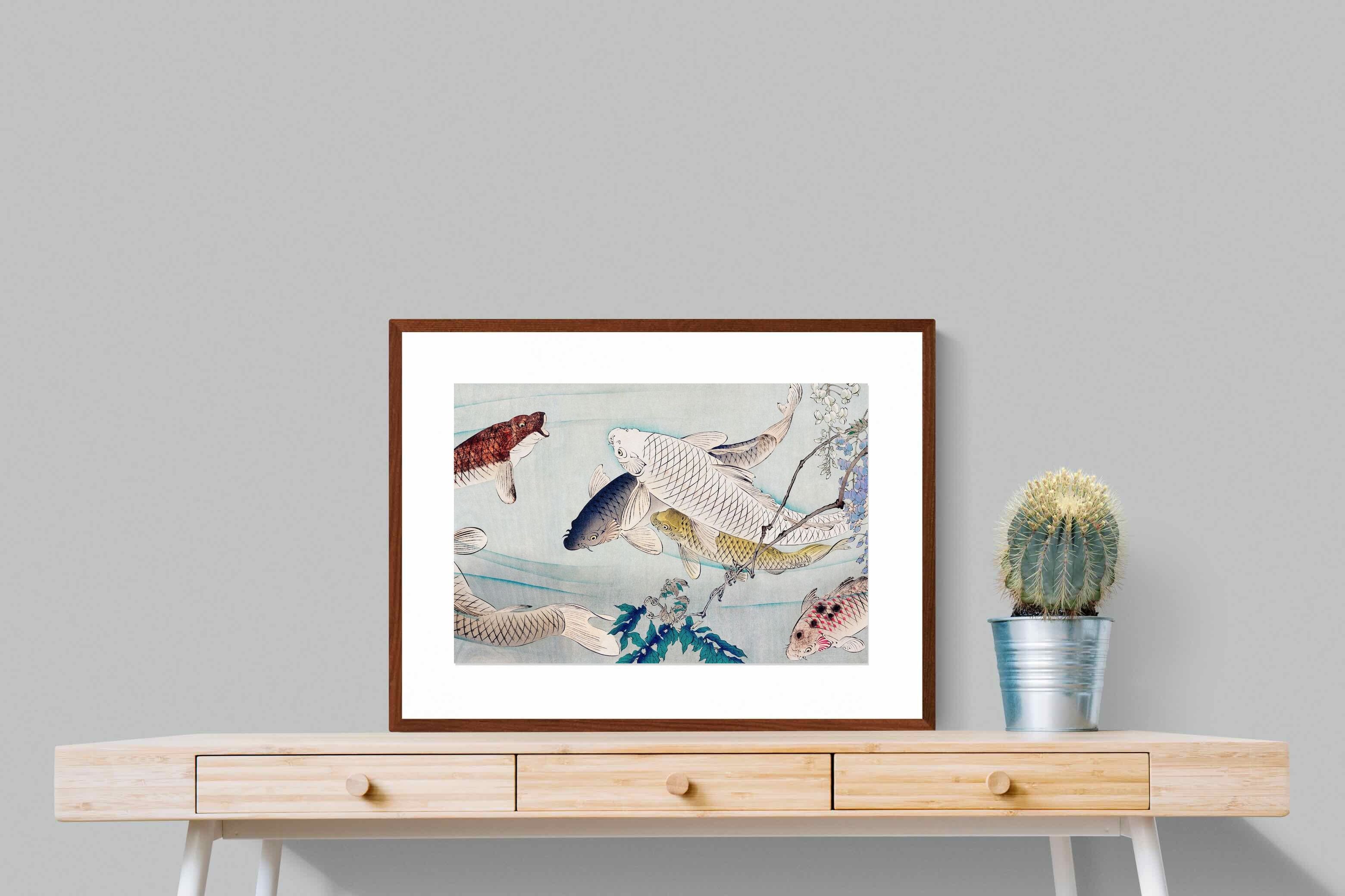 Pixalot Japandi Carp