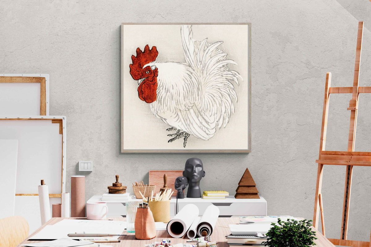 Pixalot ® Japanese Bantam
