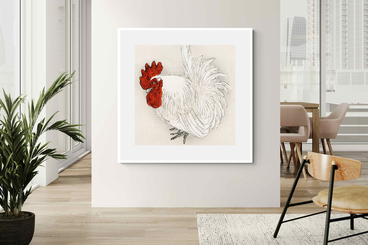 Pixalot ® Japanese Bantam