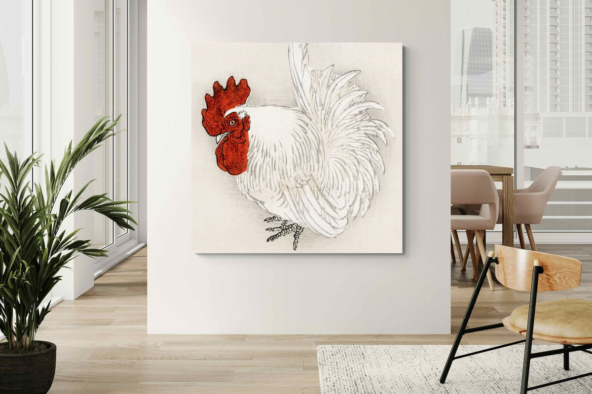 Pixalot ® Japanese Bantam