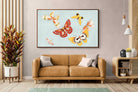 Pixalot Japanese Butterfly