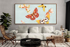 Pixalot Japanese Butterfly