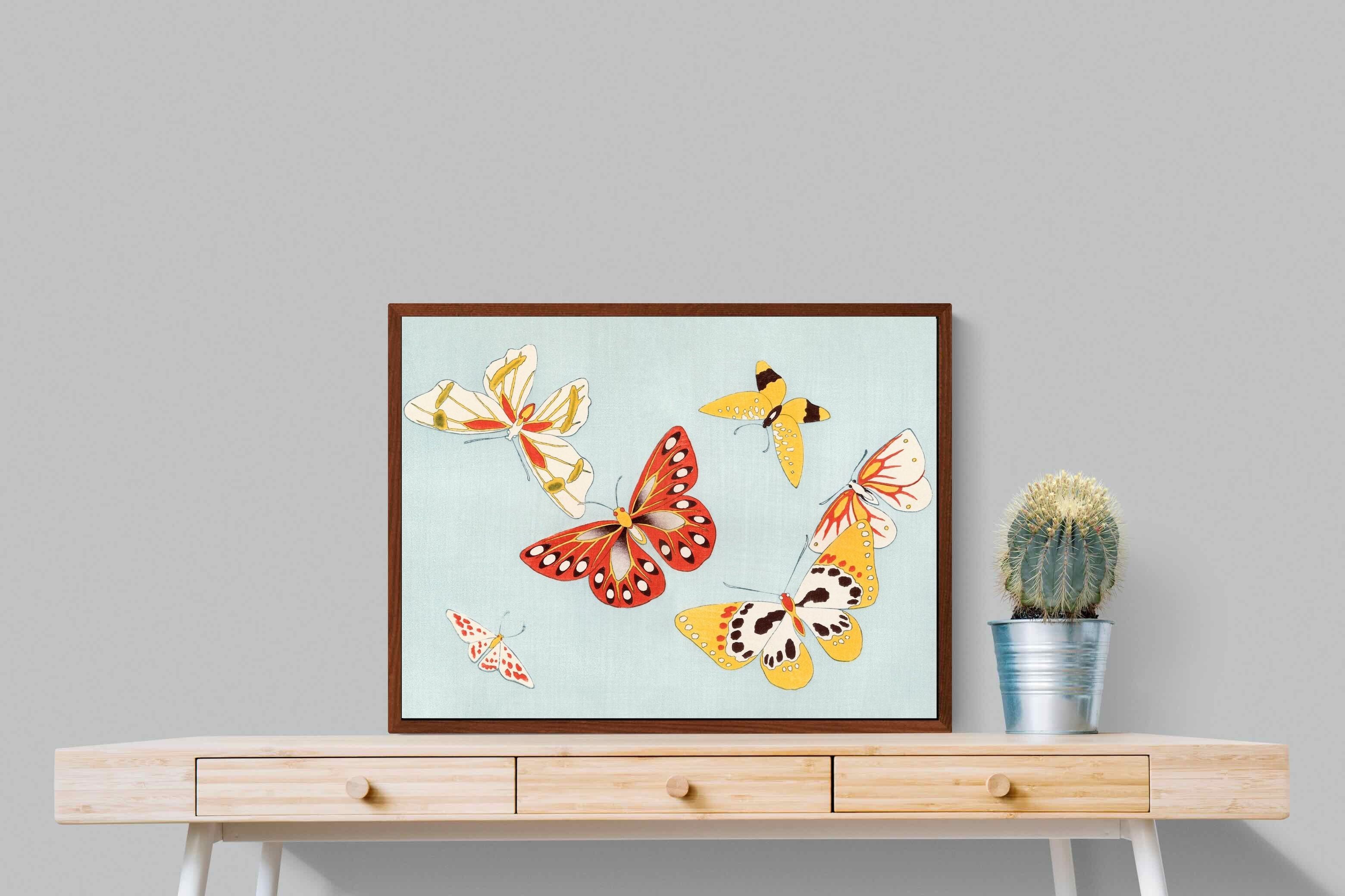 Pixalot Japanese Butterfly