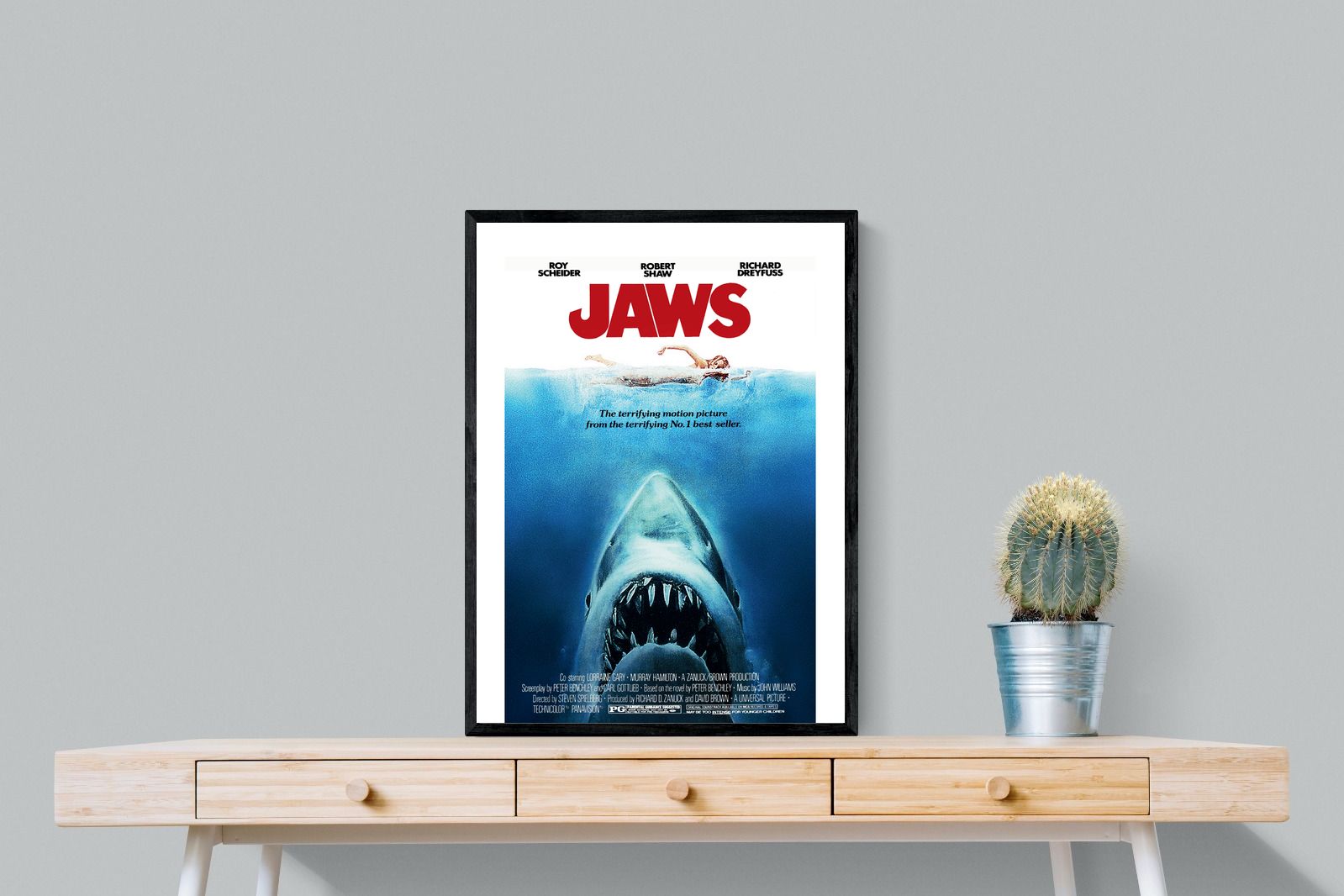 Pixalot Jaws