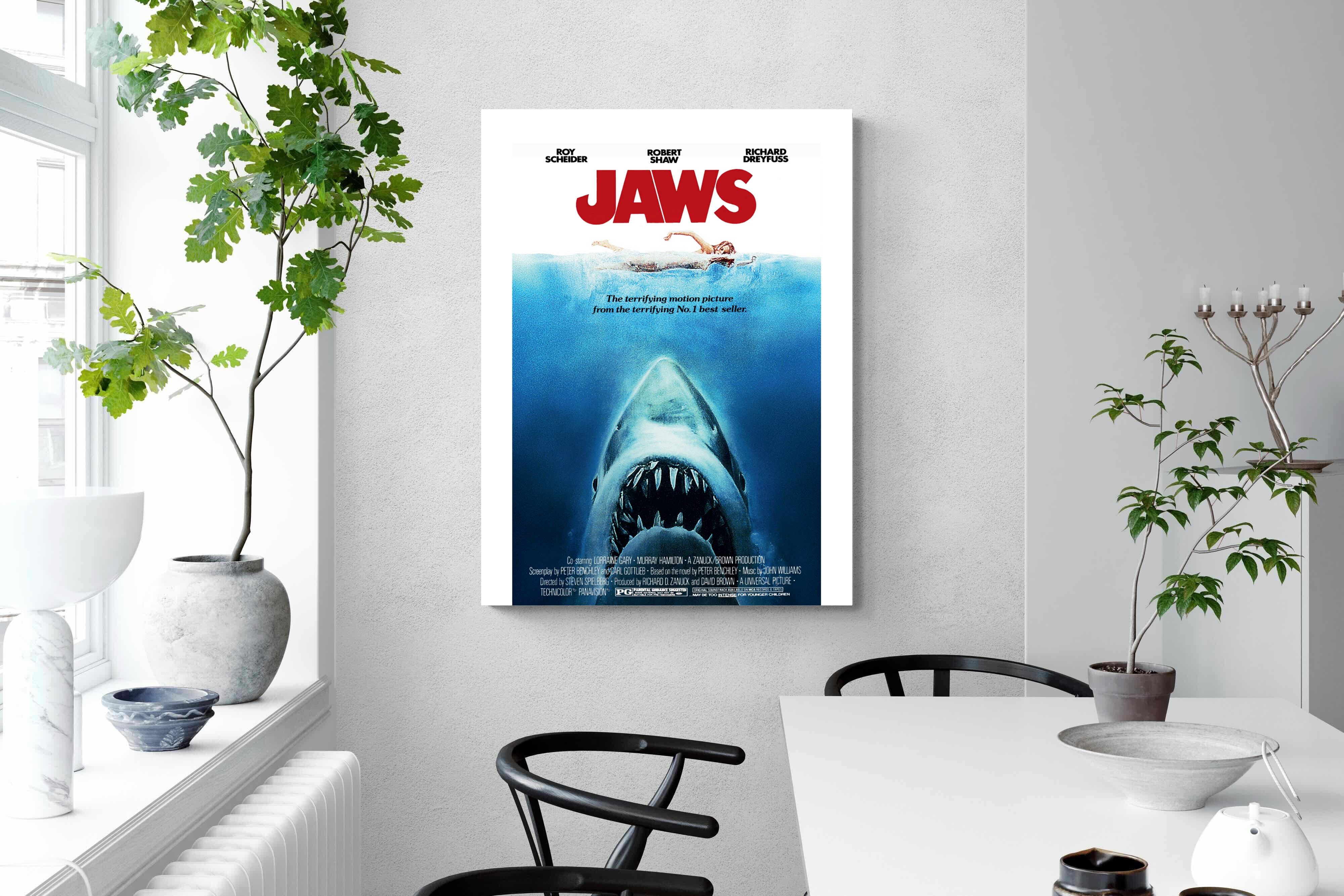 Pixalot Jaws