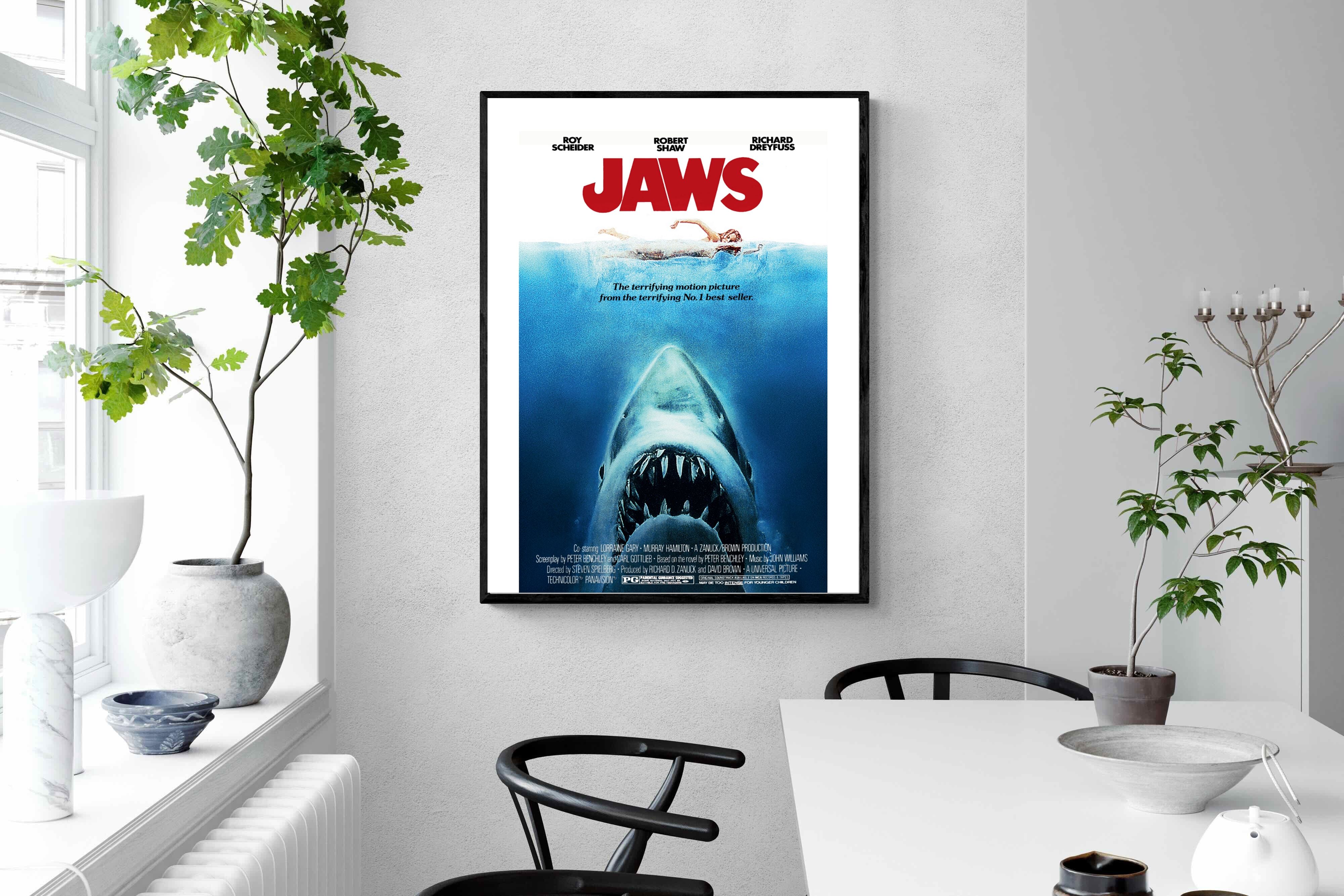Pixalot Jaws