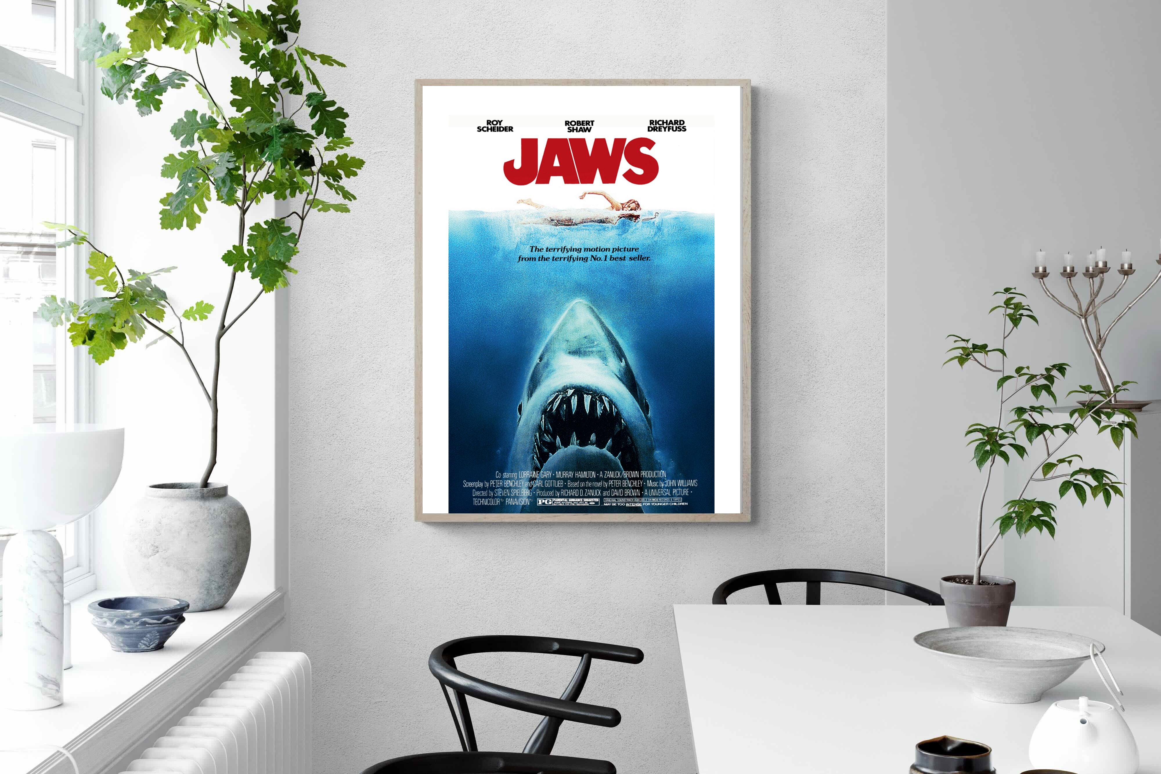 Pixalot Jaws