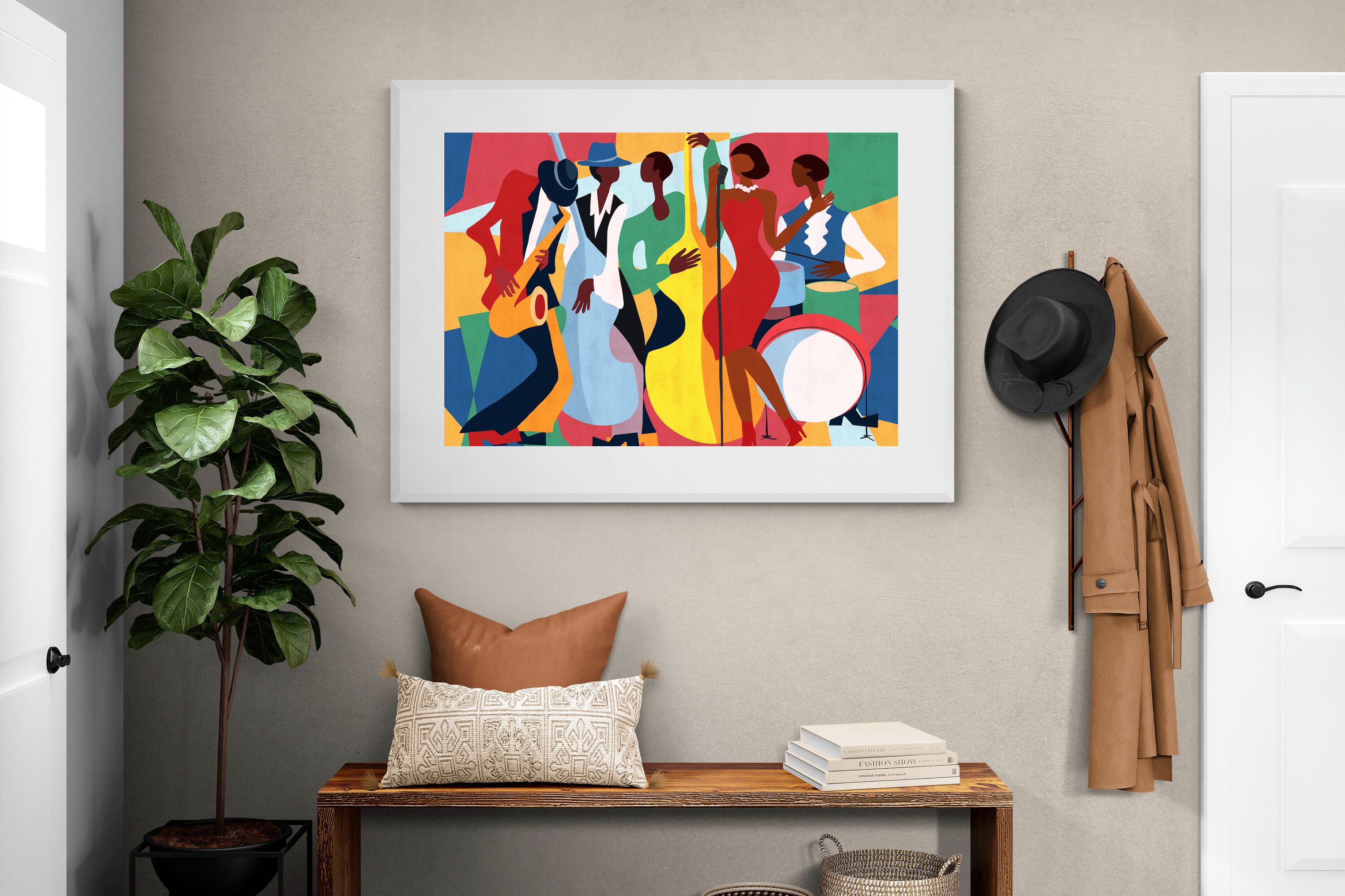 Pixalot Jazz Nights