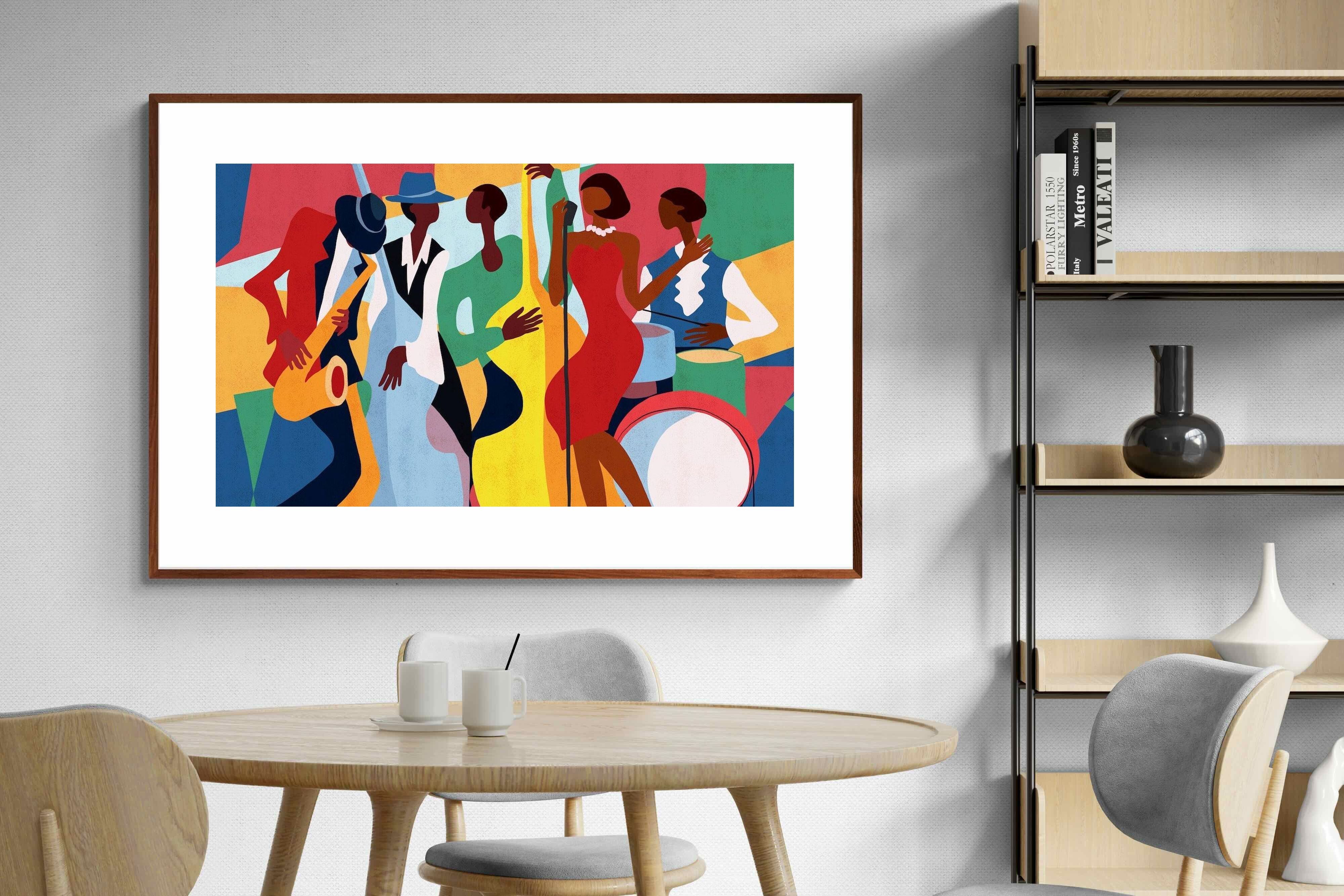 Pixalot ® Jazz Nights