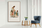 Pixalot ® Jesus and the Children