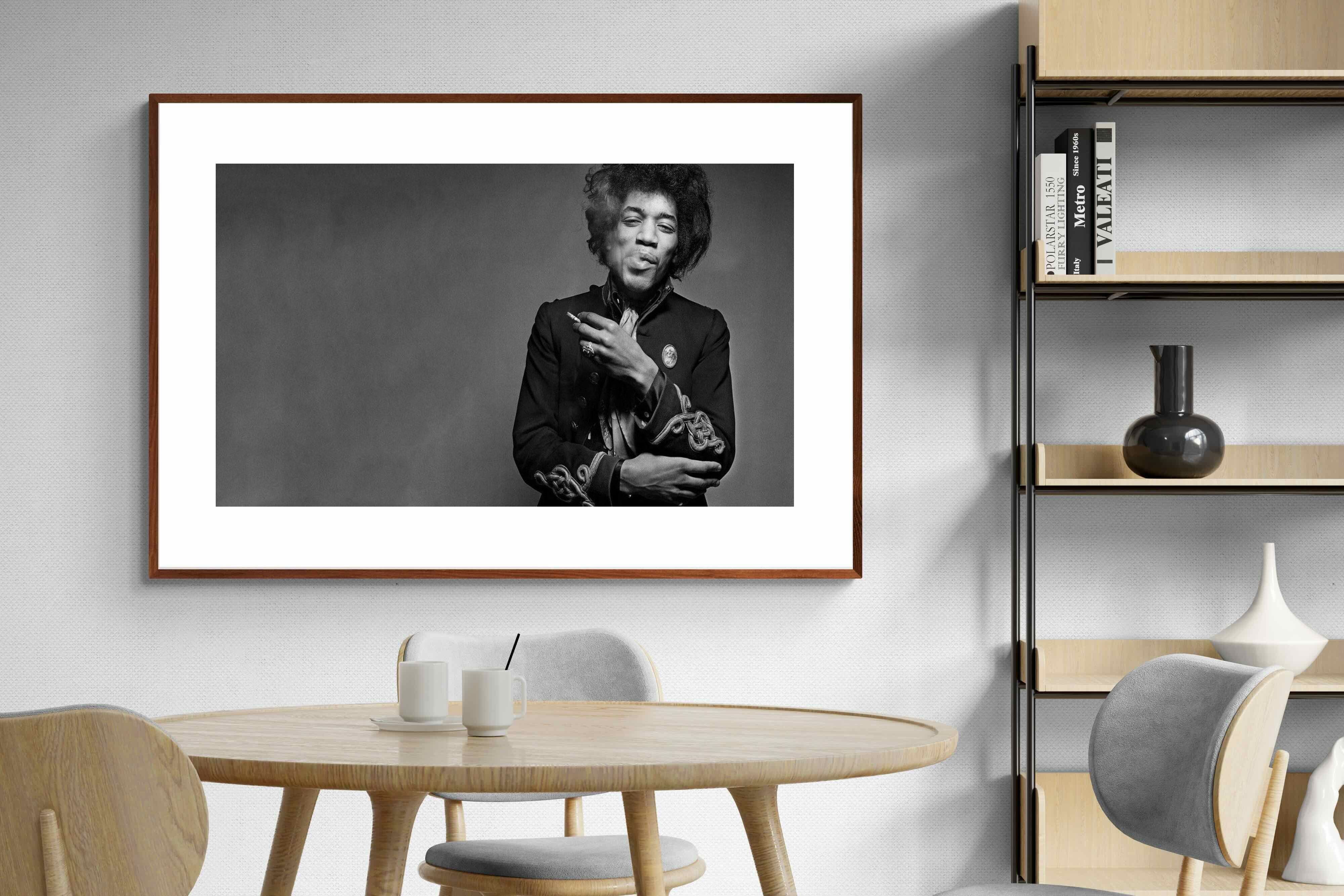 Pixalot ® Jimi Hendrix