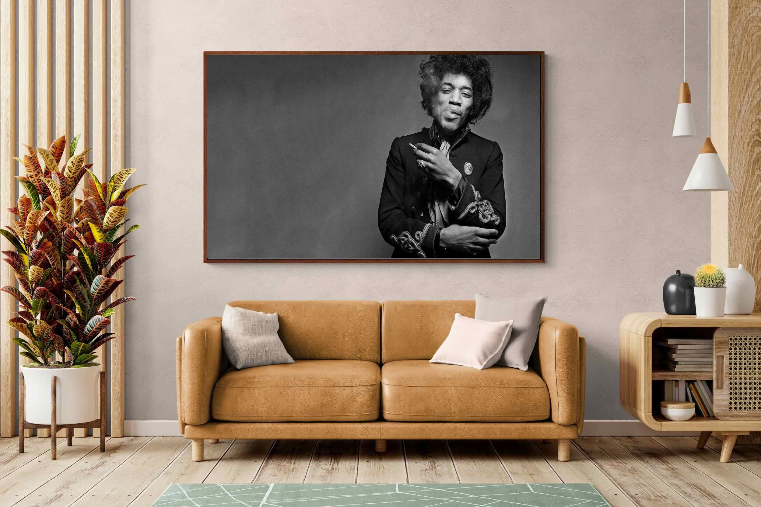 Pixalot ® Jimi Hendrix