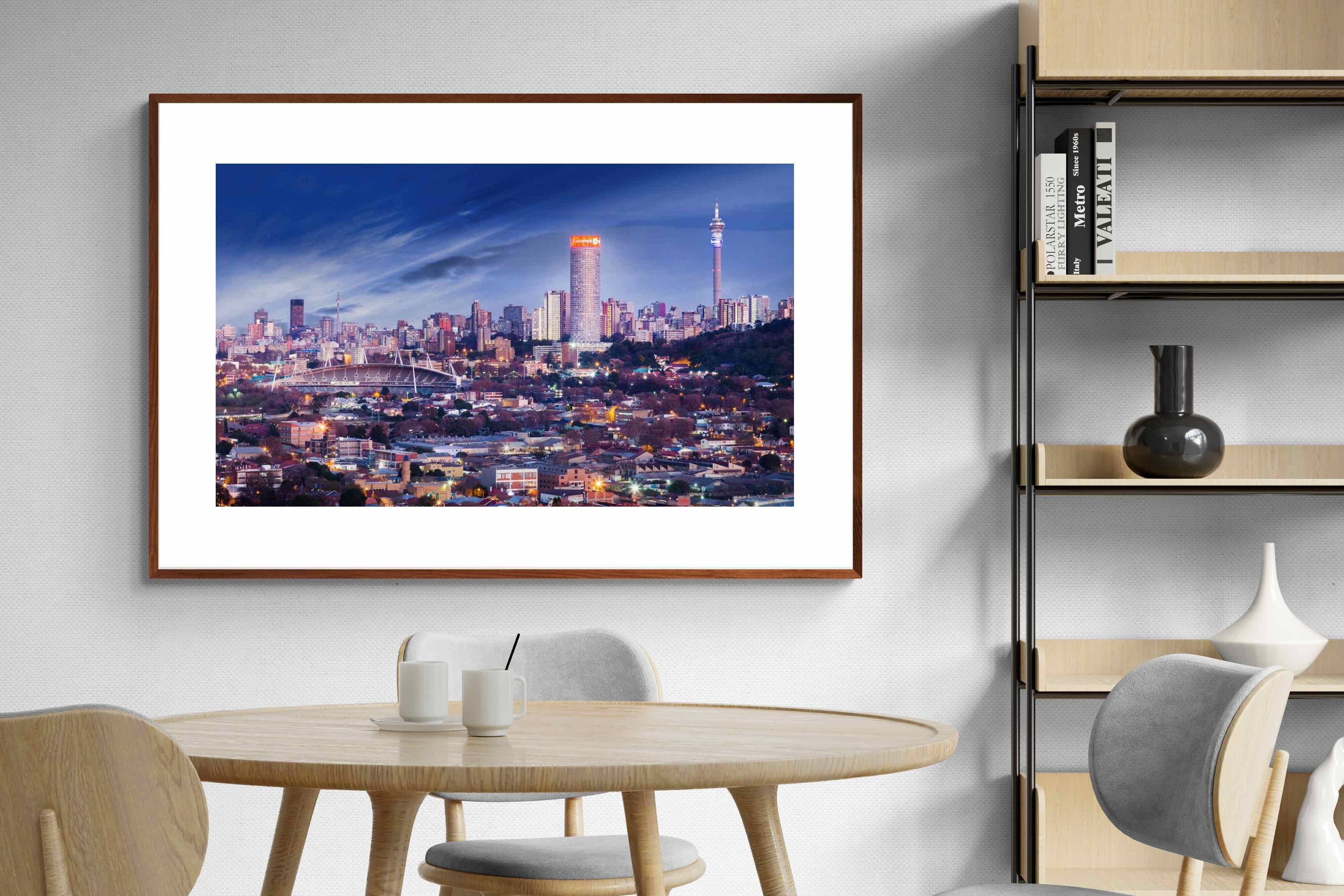 Pixalot ® Johannesburg Panoramic